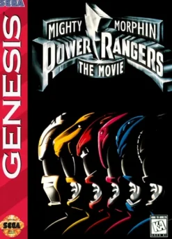 Mighty Morphin Power Rangers The Movie