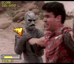Mighty Morphin Power Rangers
