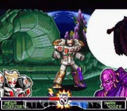 Mighty Morphin Power Rangers Fighting Edition