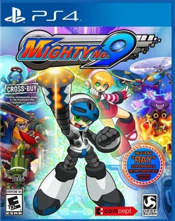 Mighty No. 9