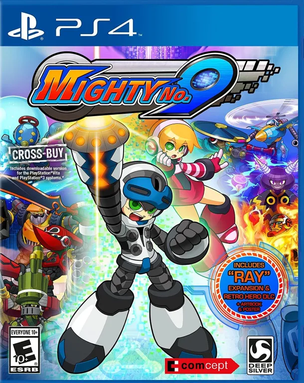 Mighty No. 9