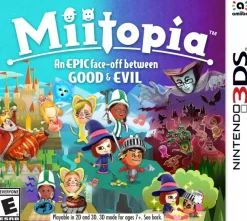 Miitopia
