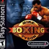 Mike Tyson Boxing