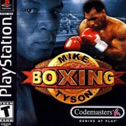 Mike Tyson Boxing