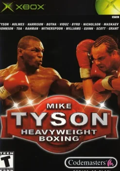 Mike Tyson Boxing