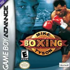 Mike Tyson Boxing