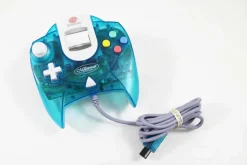Millennium 2000 Aqua Dreamcast Controller