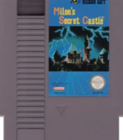 Milon's Secret Castle