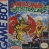 Milon's Secret Castle