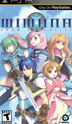 Mimana Iyar Chronicles