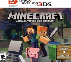 Minecraft 3DS