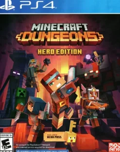 Minecraft Dungeons Hero Edition