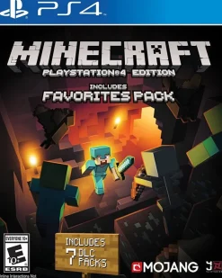 Minecraft Favorites Pack