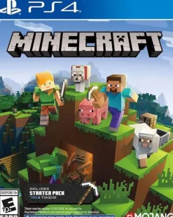 Minecraft Starter Collection