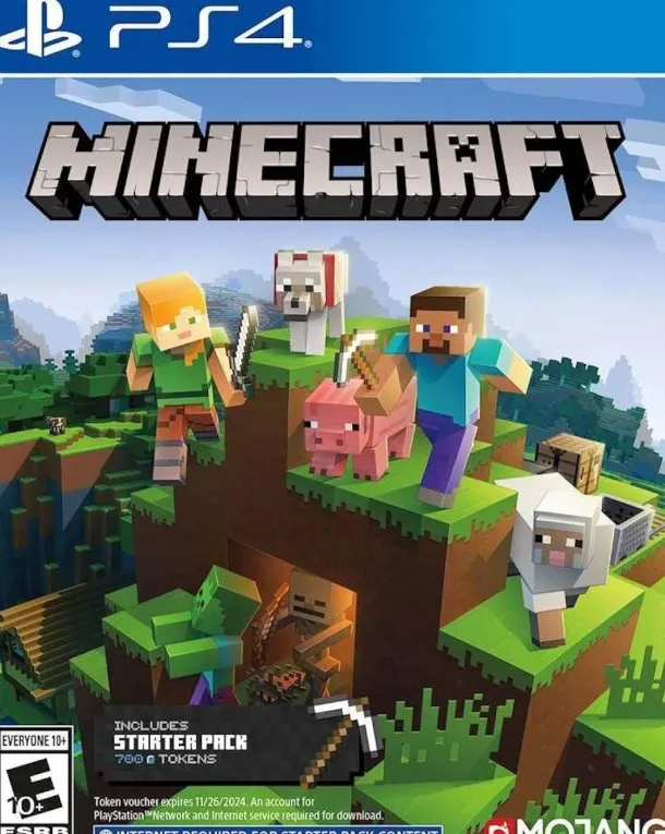 Minecraft Starter Collection