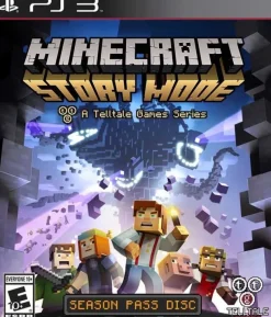 Minecraft: Story Mode