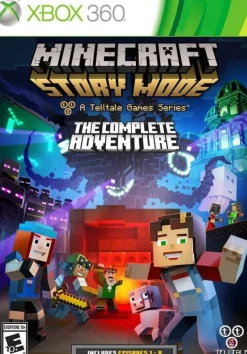 Minecraft Story Mode: Complete Adventure