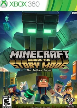 Minecraft Story Mode: Season Two