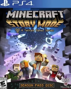 Minecraft: Story Mode Season Disc