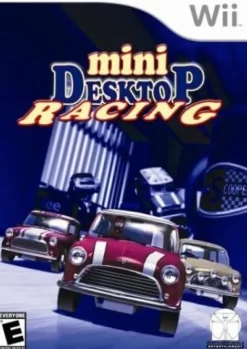 Mini Desktop Racing