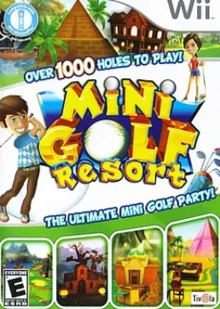 Mini Golf Resort