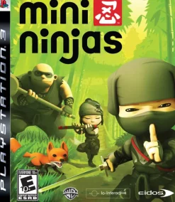Mini Ninjas