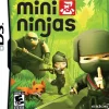 Mini Ninjas DS Game