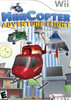 MiniCopter Adventure Flight