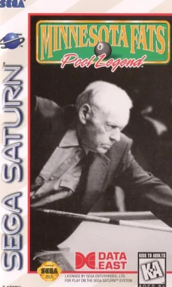 Minnesota Fats Pool Legend