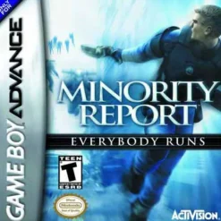 Minority Report