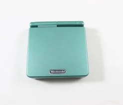 Mint Pearl Green GBA SP AGS-101 Model System