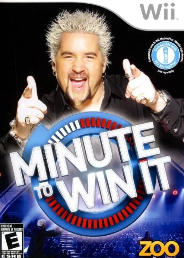 Minute to Win It
