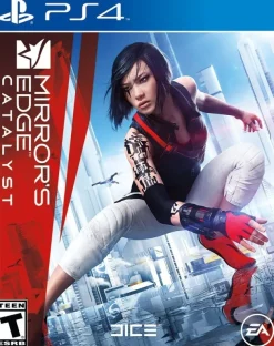 Mirror's Edge Catalyst