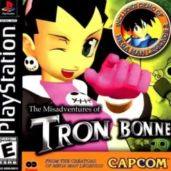 Misadventures of Tron Bonne