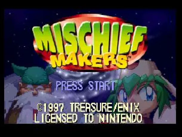 Mischief Makers