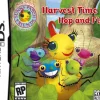 Miss Spider Harvest Time Hop and Fly DS Game