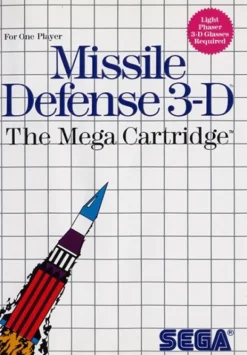 Missile Defense 3D