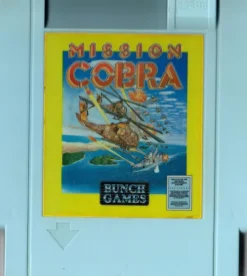 Mission Cobra