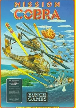 Mission Cobra
