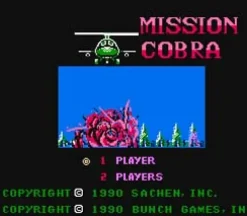 Mission Cobra