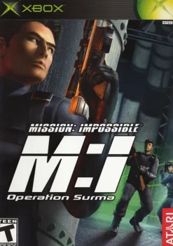 Mission Impossible Operation Surma