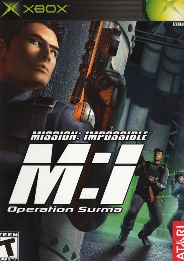 Mission Impossible Operation Surma