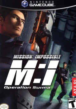 Mission Impossible Operation Surma
