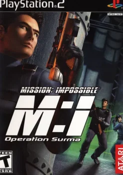 Mission Impossible Operation Surma