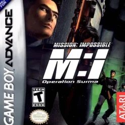 Mission Impossible Operation Surma