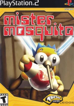 Mister Mosquito