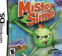 Mister Slime DS Game