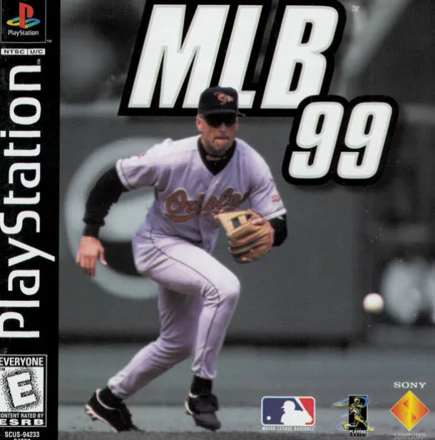 MLB 99