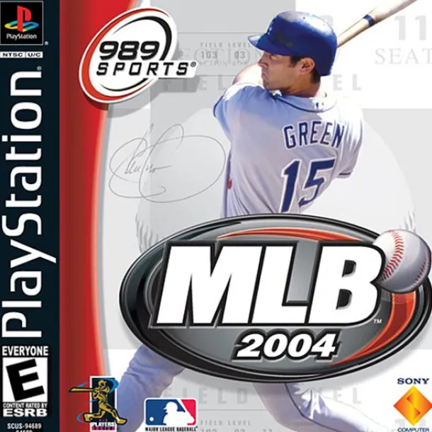 MLB 2004