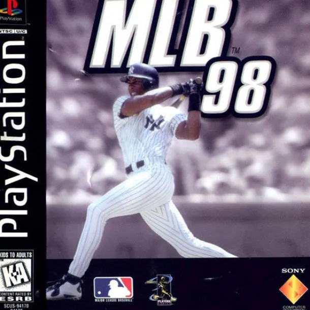 MLB 98